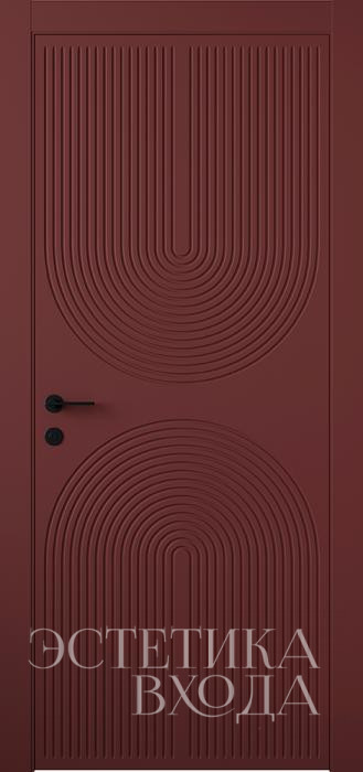 Межкомнатная дверь Unico Entro