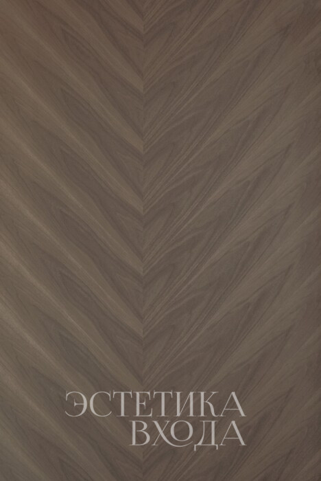 Орех американский шоколад диагональ