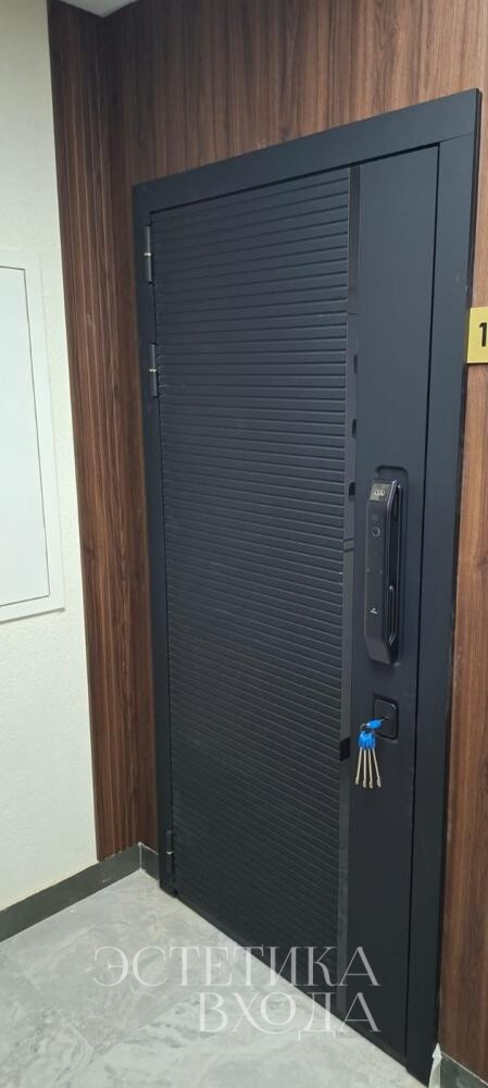 Входная дверь Гранит Пиано Смарт