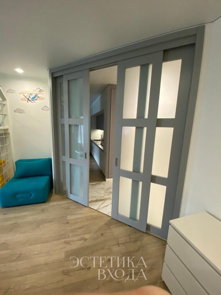 перегородка оптима порте купе