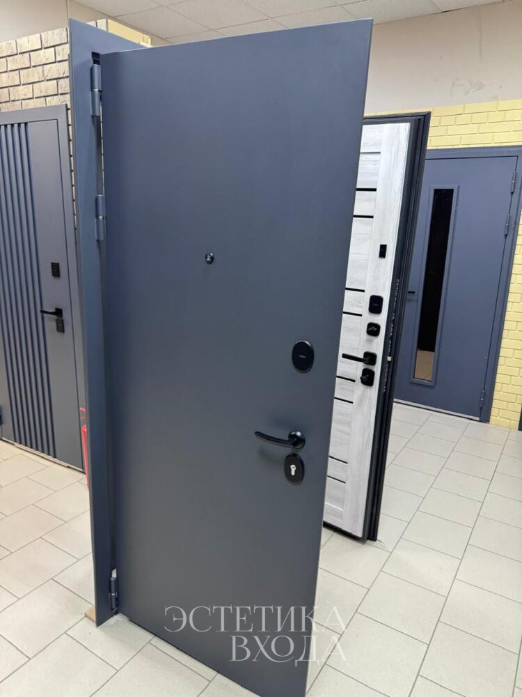 входная дверь к86 металл / металл купить входную дверь в металле в Краснод