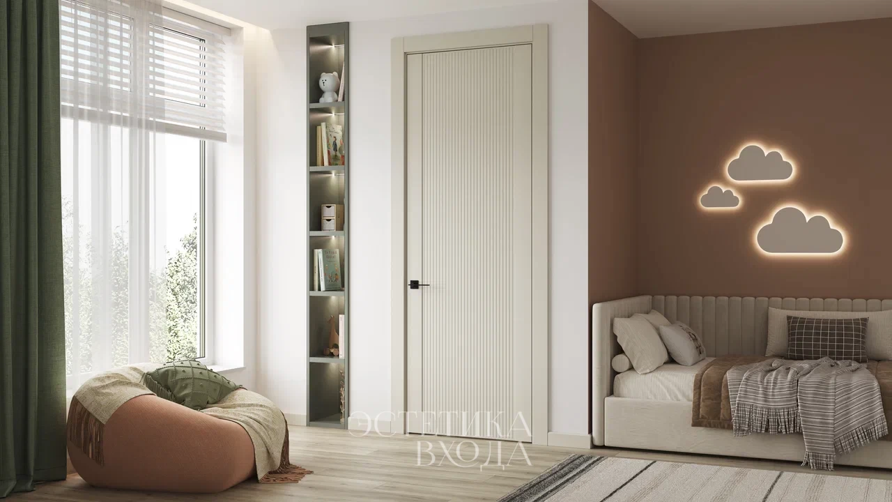 дверь 2 fl haus doors