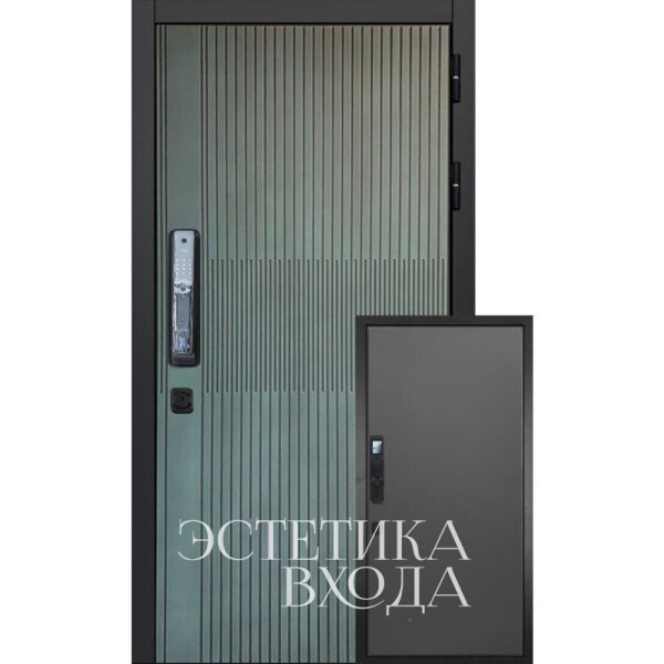 Входная дверь Гранит Бриони Смарт Dircode U800