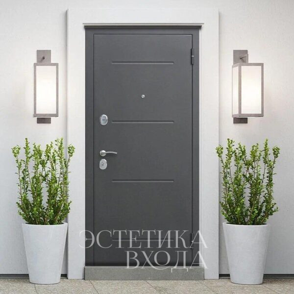 Бюджетные двери