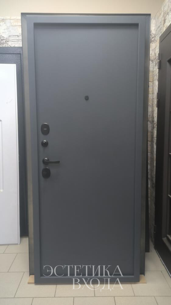 входная дверь к86 металл / металл купить входную дверь в металле в Краснод