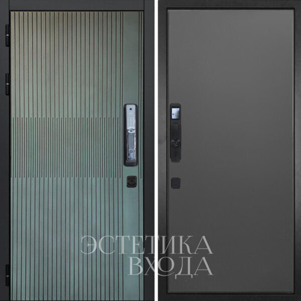 Входная дверь Гранит Бриони Смарт Dircode U800