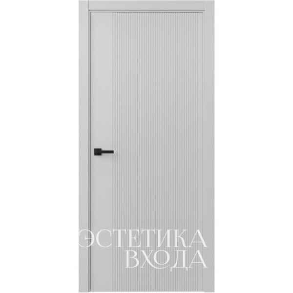 межкомнатная дверь Elegans 04 серый
