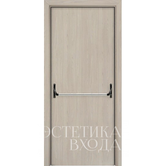 Противопожарные двери EI30 CPL