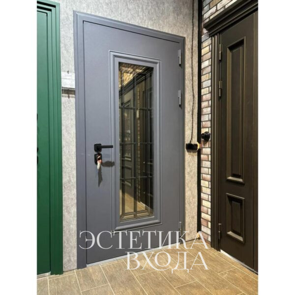 RX 10 термо двери регионов