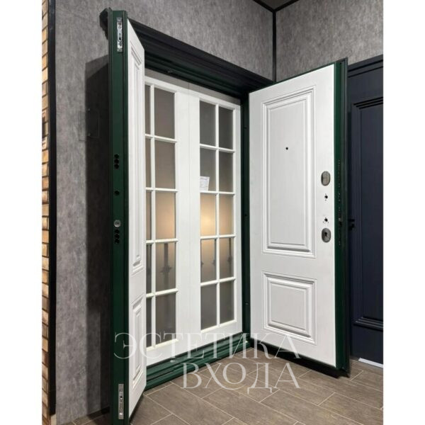 Самури 2 зеленая