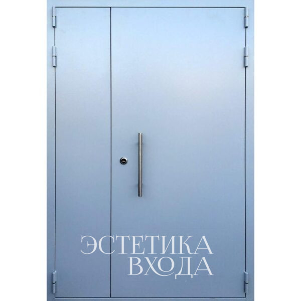 подъездная дверь