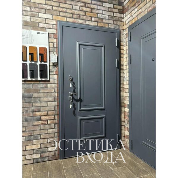 термо штамп дверь