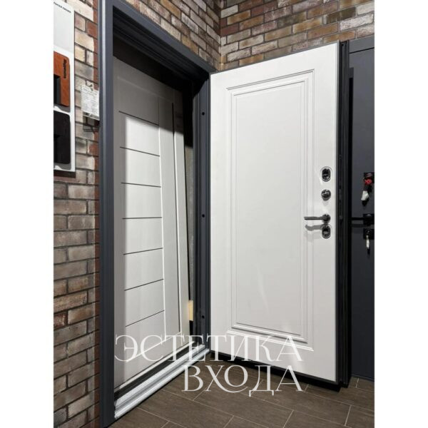 термо штамп дверь