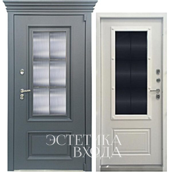 входная дверь Англия 2 Термо 7024