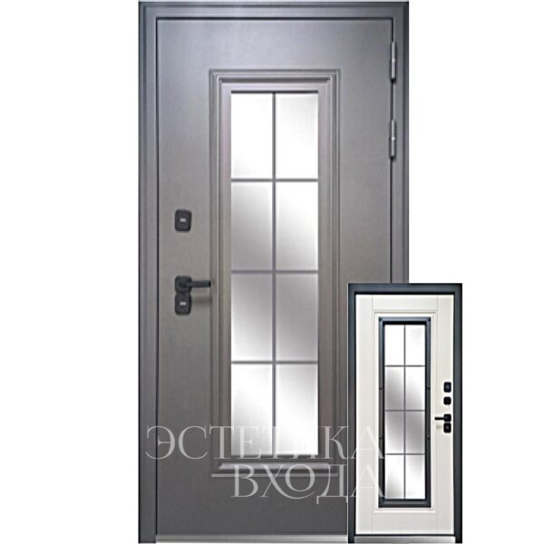 входная дверь Маркиз термо 7022 купить входную дверь с терморазрывом Краснодар