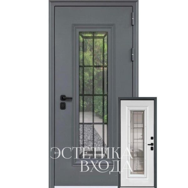 Входная дверь RX-10 купить входную дверь в дом с терморазрывом Краснодар