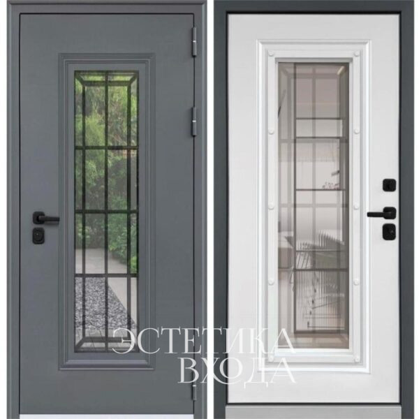 Входная дверь RX-10 купить входную дверь в дом с терморазрывом Краснодар