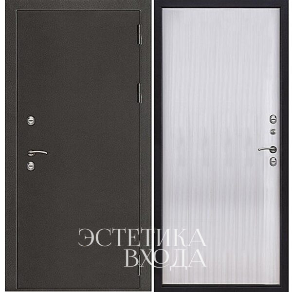 входная дверь Термо 3 антик медь (1)