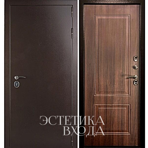 входная дверь термо эко 1 купить дверь с терморазрывом в Краснодаре
