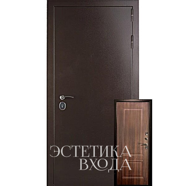 входная дверь термо эко 1 купить дверь с терморазрывом в Краснодаре