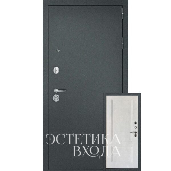 входная дверь термо эко 2 купить дверь с терморазрывом в Краснодаре