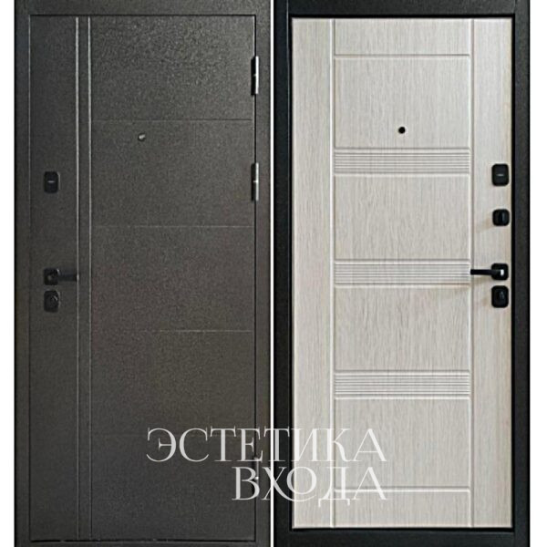 входная дверь Токио купить недорогую входную металлическую дверь в Краснодаре