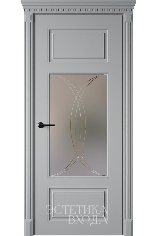 Межкомнатная дверь GL Entro