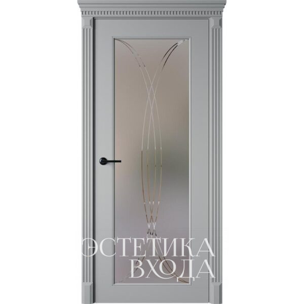 Межкомнатная дверь Entro