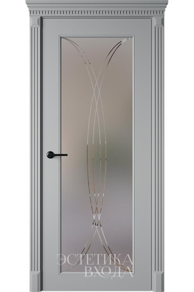 Межкомнатная дверь GL Entro