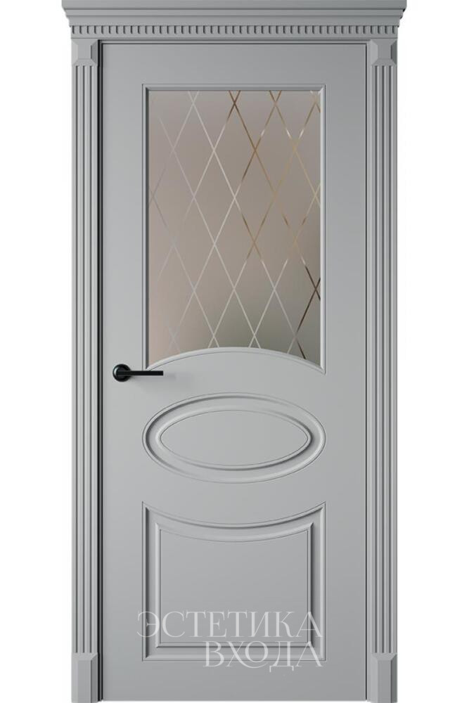 Межкомнатная дверь GL Entro