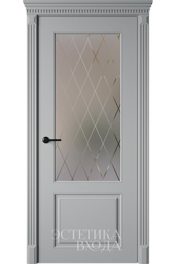 Межкомнатная дверь GL Entro