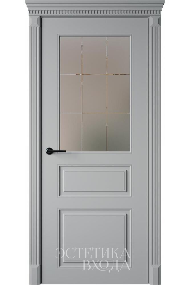 Межкомнатная дверь GL Entro