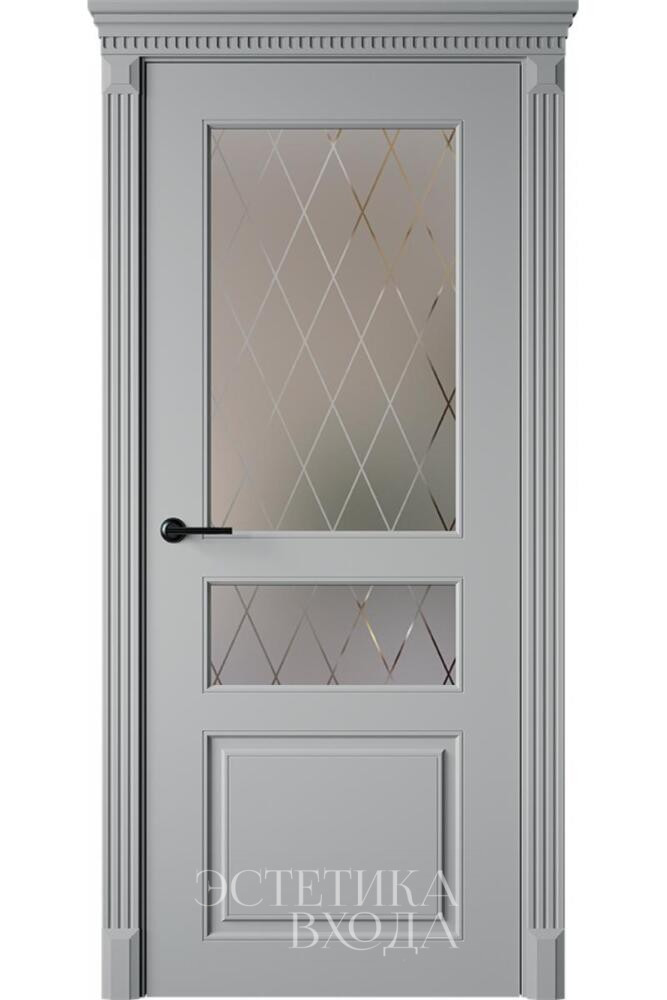 Межкомнатная дверь GL Entro