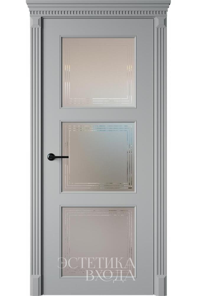 Межкомнатная дверь GL Entro