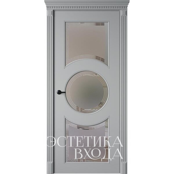 Межкомнатная дверь ДГ GL-1 Entro