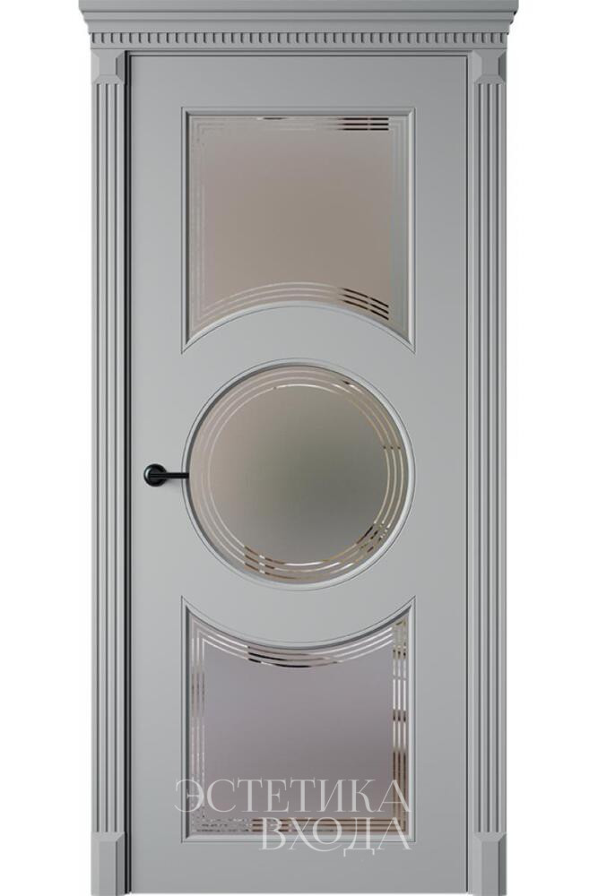 Межкомнатная дверь GL Entro