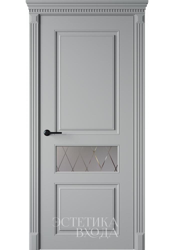 Межкомнатная дверь GL Entro