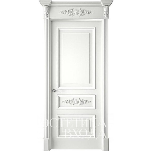 межкомнатная дверь Кардинал эмаль купить двери в эмали Краснодар (1)