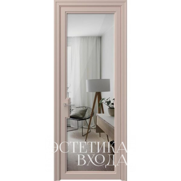 Межкомнатная дверь Universe Doors Персей 6 со стеклом Межкомнатная дверь Universe Doors Персей 6