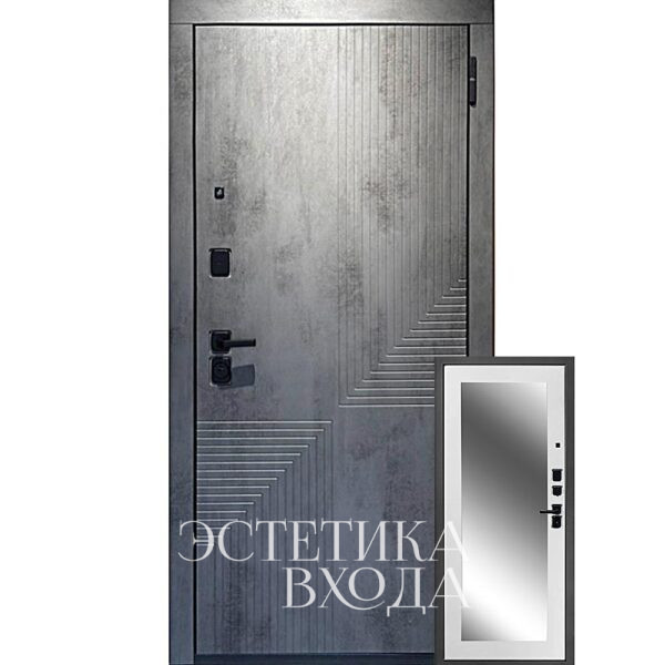 входная дверь Авангард купить входную дверь в квартиру с зеркалом Краснодар