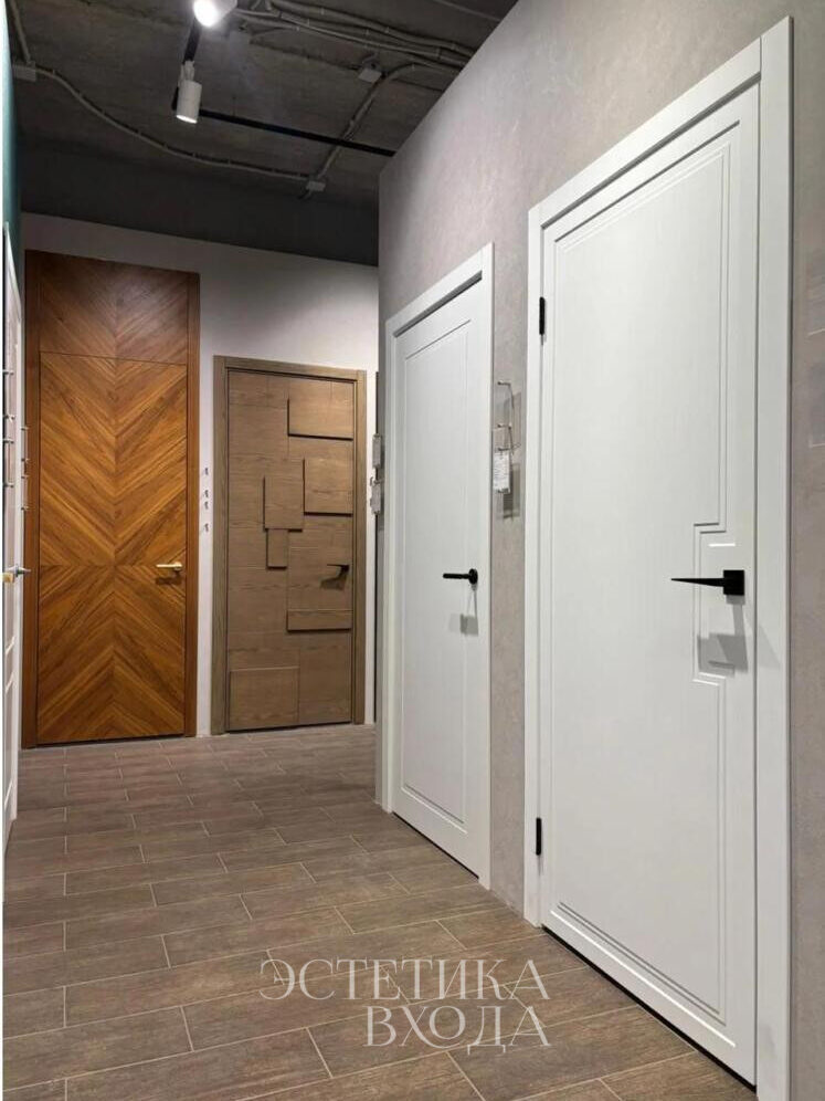 эстетика входа двери краснодар