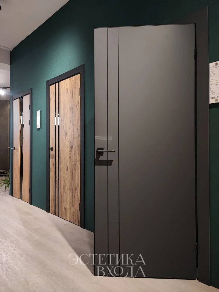 эстетика входа двери краснодар