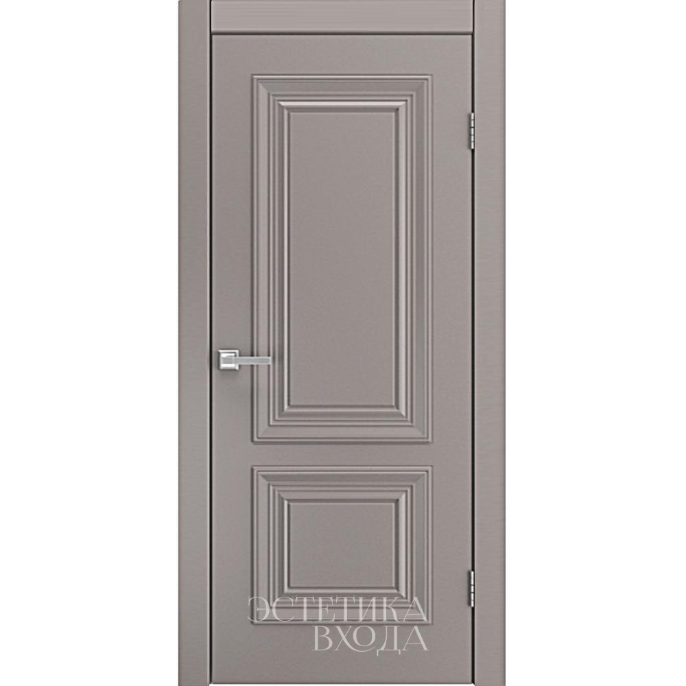 межкомнатная дверь Неаполь 2 мокко пг купить межкомнатные двери в эмали Краснодар (1)