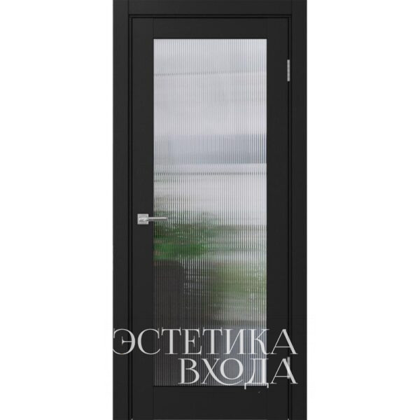 Межкомнатная дверь Турин_501.2 стекло Мору