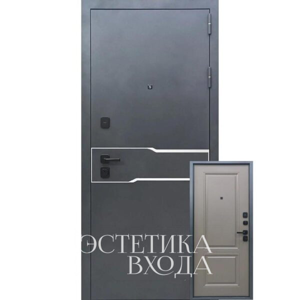входная дверь Неон купить металлическую входную дверь в Краснодаре