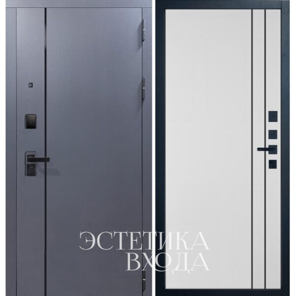 входная дверь Урбан Вфд графит купить входную дверь в квартиру Краснодар