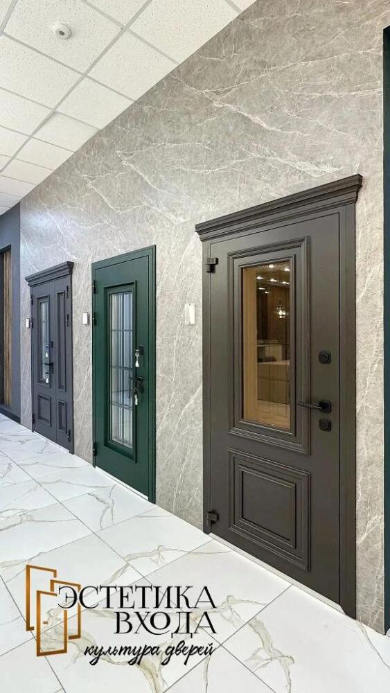 эстетика входа российская 496