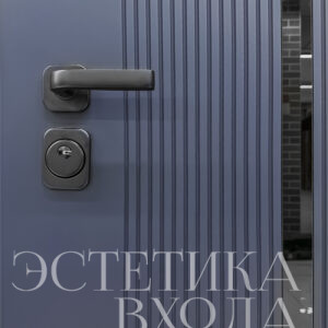 Входная дверь Галактика