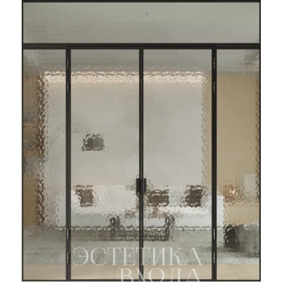 перегородка фрамуга стекло кафедрал