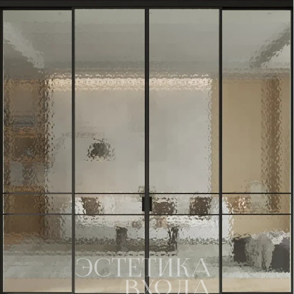 перегородка стекло кафедрал